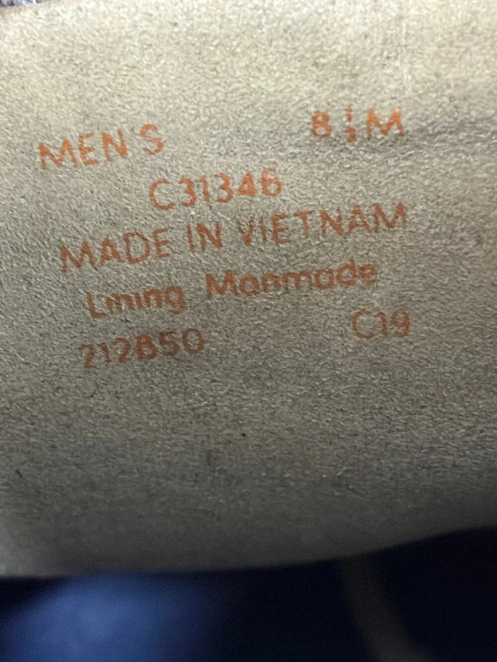 Cole Haan men size